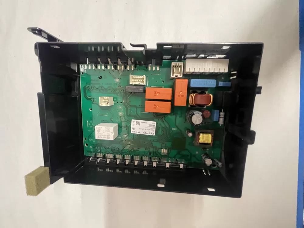 Bosch 9001077304 EPW65419 Washer Power Control Board AZ203701 | KMV585