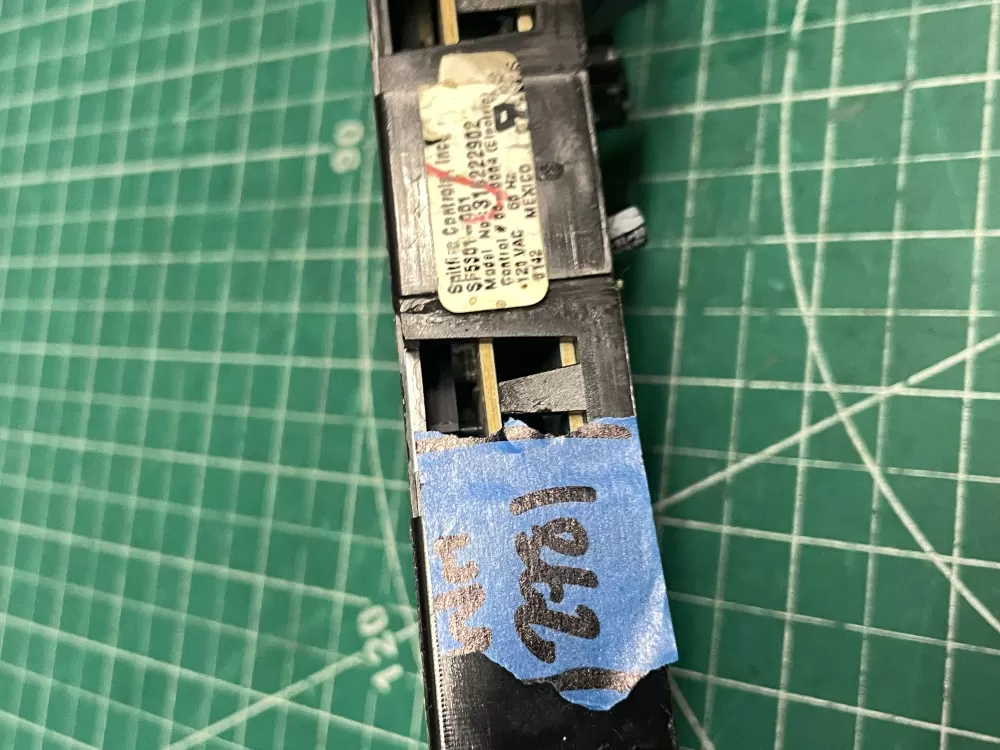 Frigidaire 316207522 316207502 Range Oven Control Board AZ212033 | Wm2781