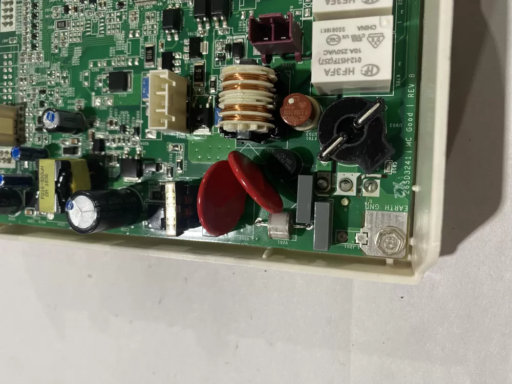 GE WD21X25732 265D3241G801 Dishwasher Control Board AZ184389 | BK548