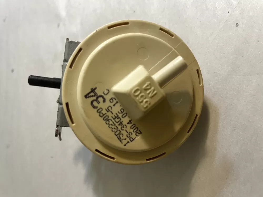 Whirlpool WH12X10076 Washer Pressure Switch AZ194673 | Wm560