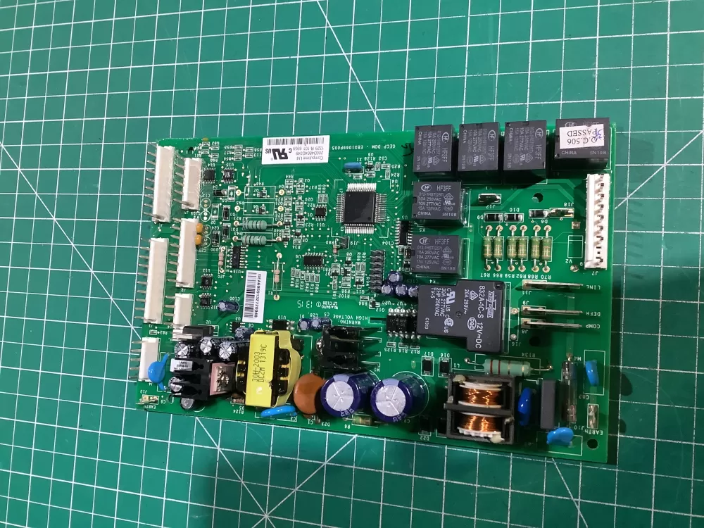 GE 200D4864G049 EBX1069P005 200D4864G032 200D4864G046 WR55X10956 Refrigerator Control Board