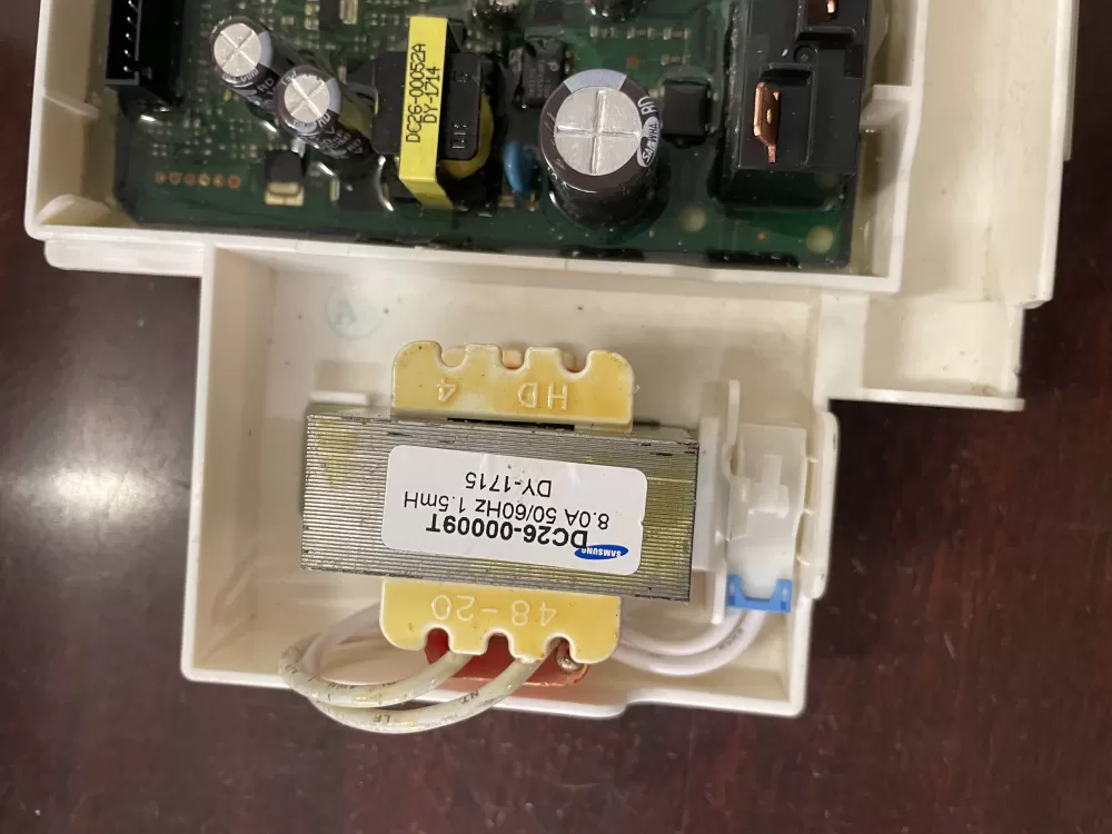 Samsung DC92-01378E DC92-01803N Washer Control Board Assembly AZ37862 | KM272