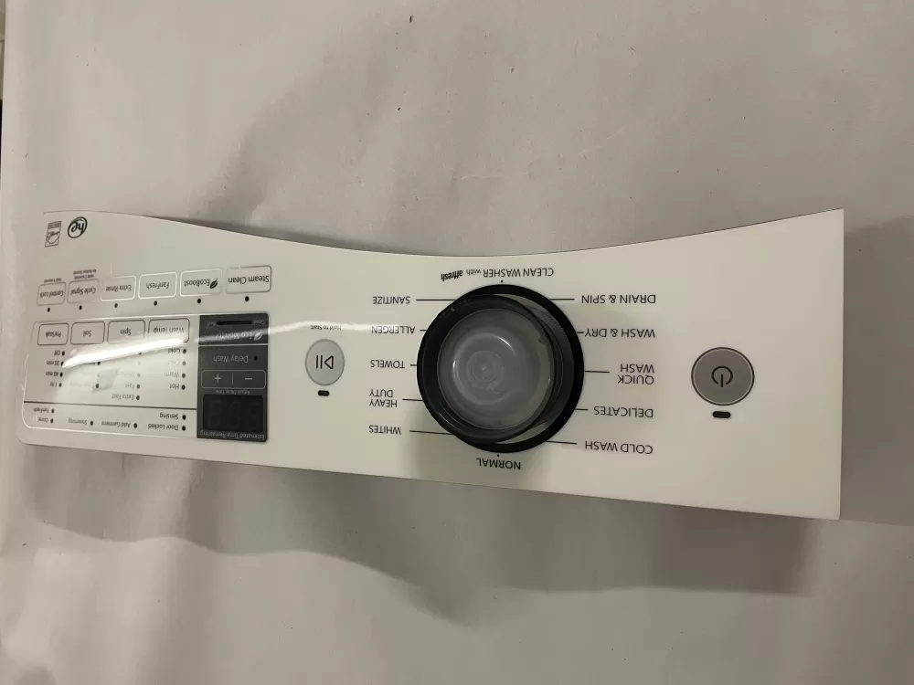 Whirlpool W10433090 W10750481 W10814583 PS11723082 Washer Control Panel