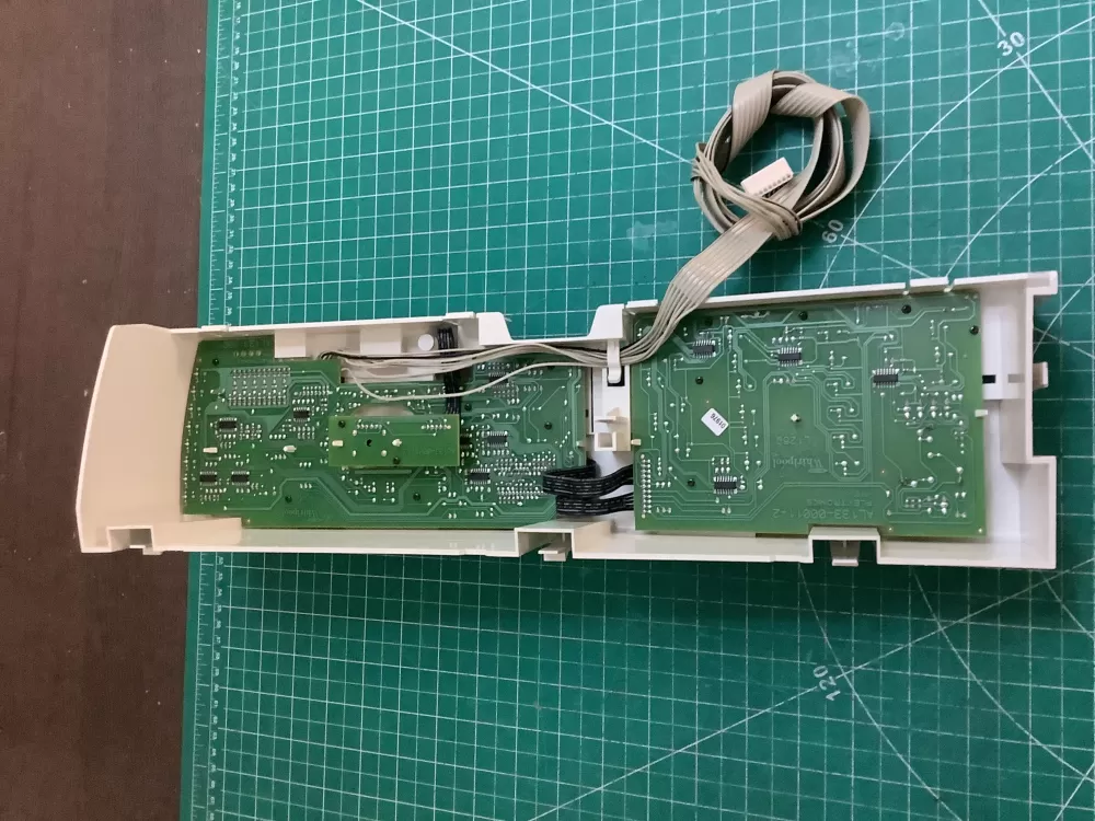Whirlpool 4619 702 2066 2 - 01 Washer Control Board AZ219938 | ARV50