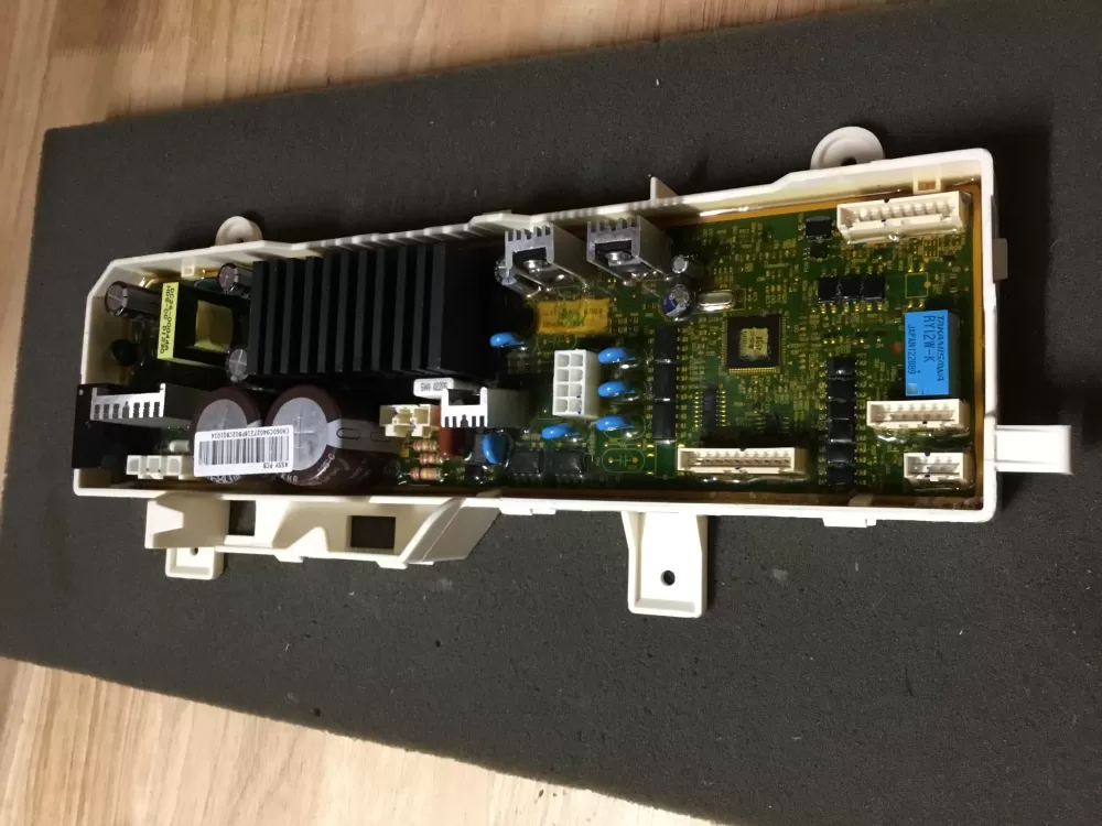 Samsung DC94-02721B Washer Control Board AZ99865 | NRV458