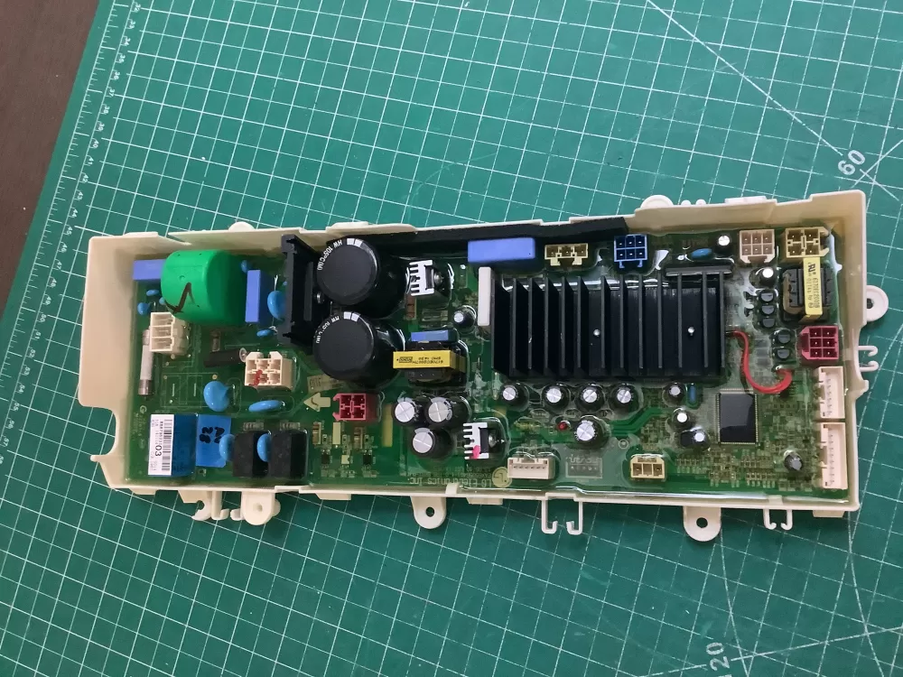 LG EBR79523103 Washer Control Board AZ219655 | ARV28
