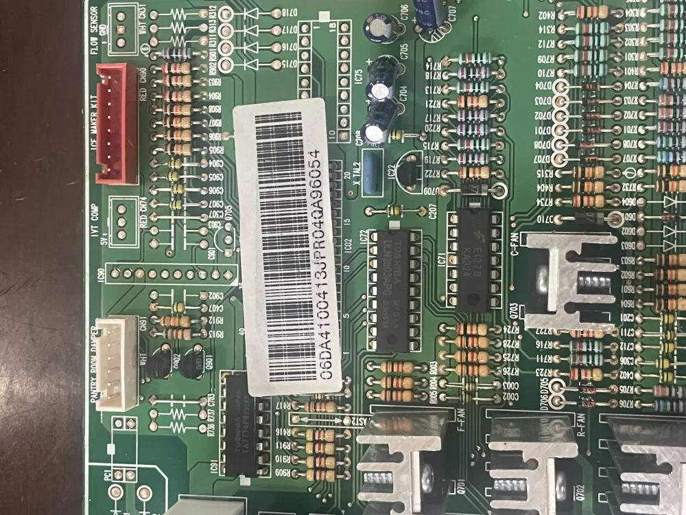 Samsung DA41 00413J PS4139770 Refrigerator Control Board AZ39705 | KM326