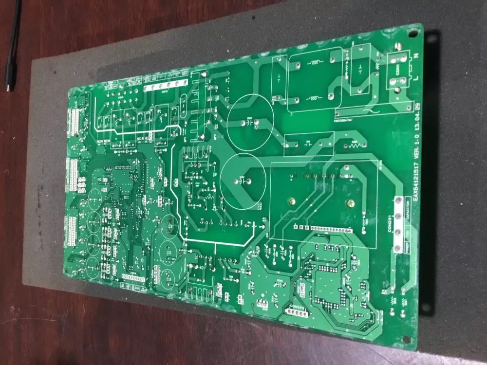 LG Kenmore EBR73304224 AP5785737 Refrigerator Control Board AZ82093 | NR1185