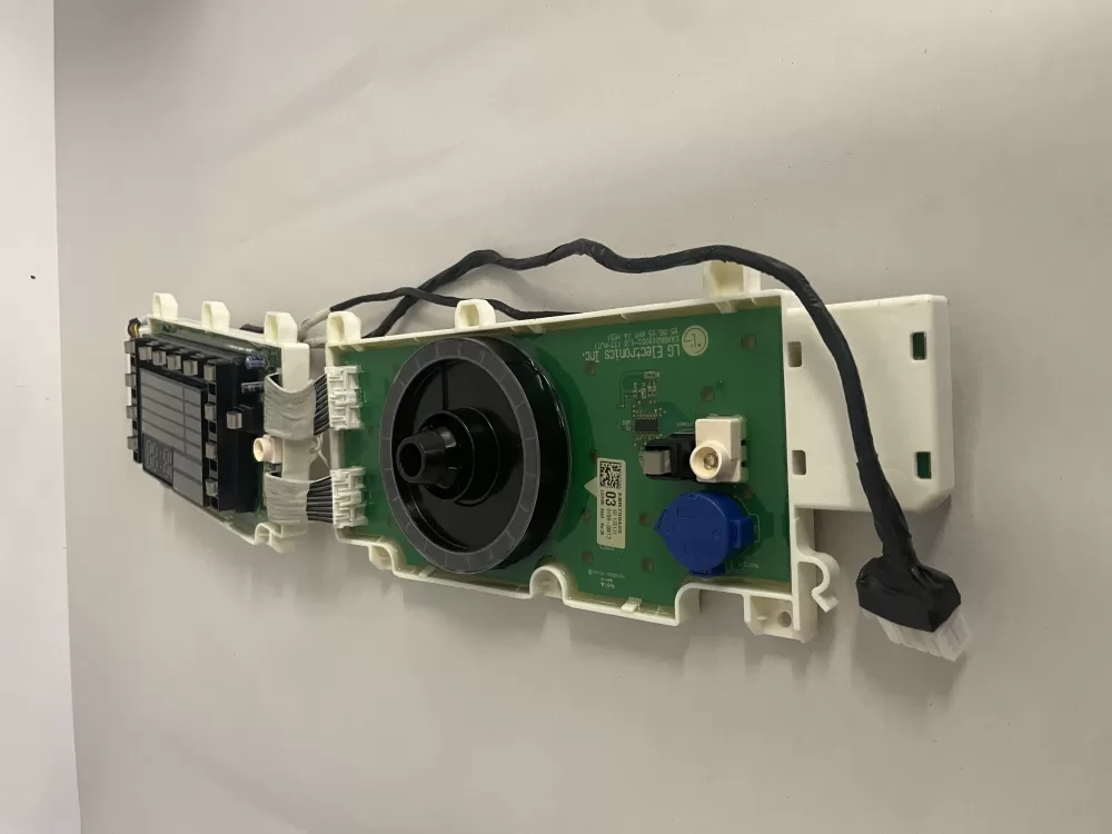EBR79848503 LG Washer Power Control Board Display