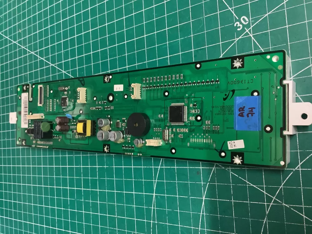 Samsung DE96 01027A Range Control Board AZ204722 | AR74