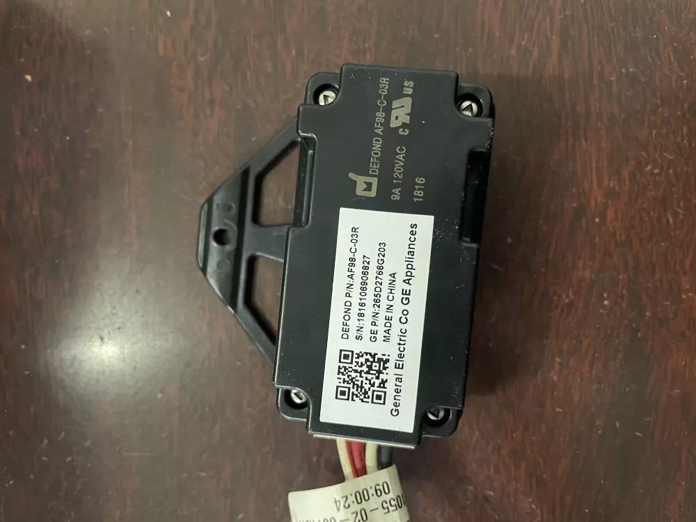 GE Hotpoint 265D2766G203 Dishwasher Control Board Module AZ58797 | KM2045