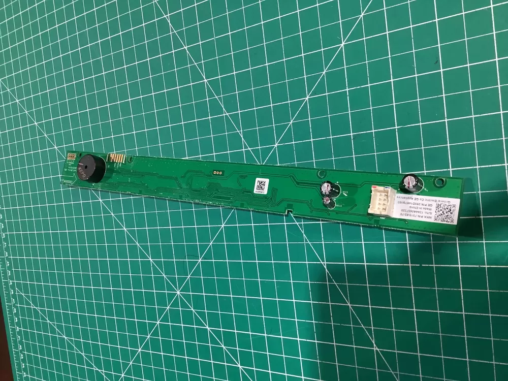 GE 265D1467G103 Wd21x10551 Dishwasher Control Board AZ140692 | NR1765