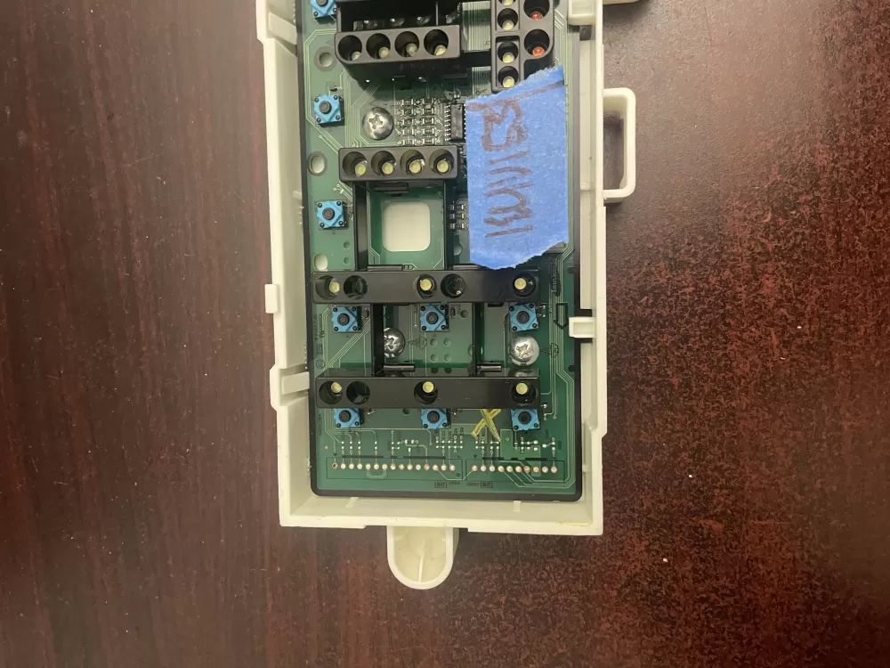 Samsung AP6002446 DC92 01862A PS11735087 Dryer Control Board AZ97226 | KMV153
