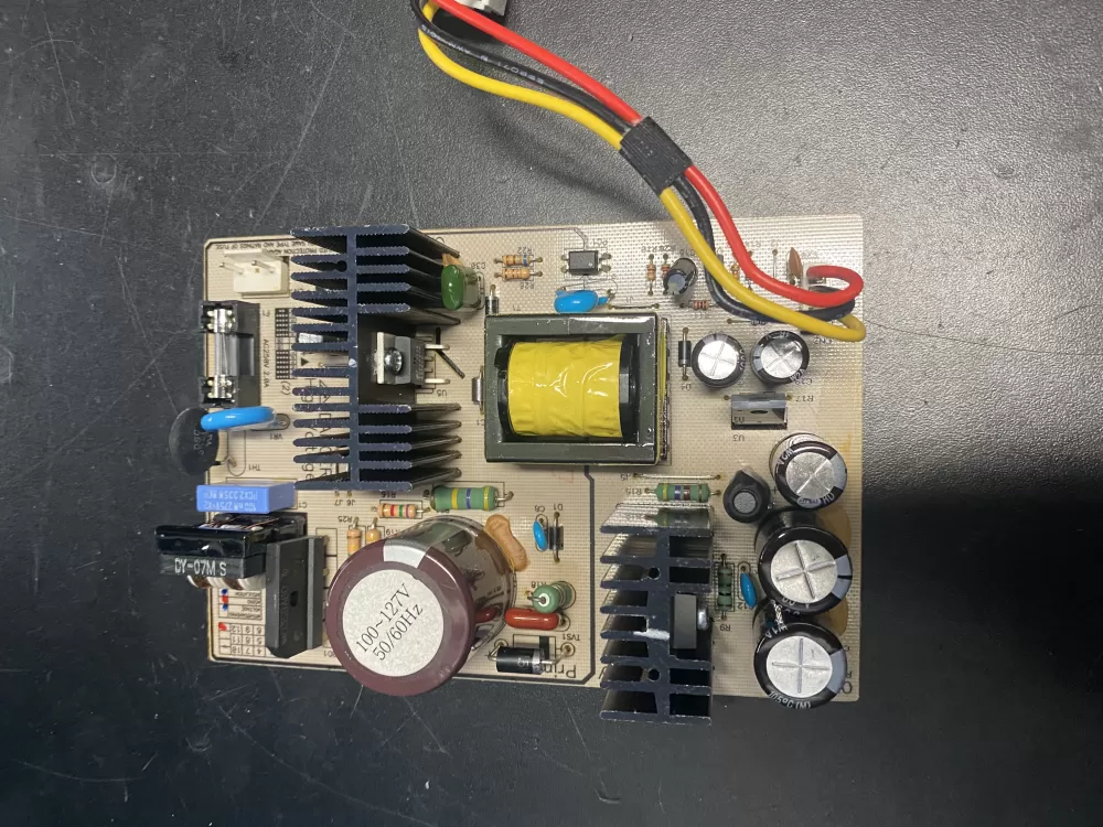 GE ORTP-708  WR55X10764  AP4327500  1472744  AH2338123  EA2338123  PS2338123  WR23X10590 Refrigerator Icemaker Circuit Control Power Board