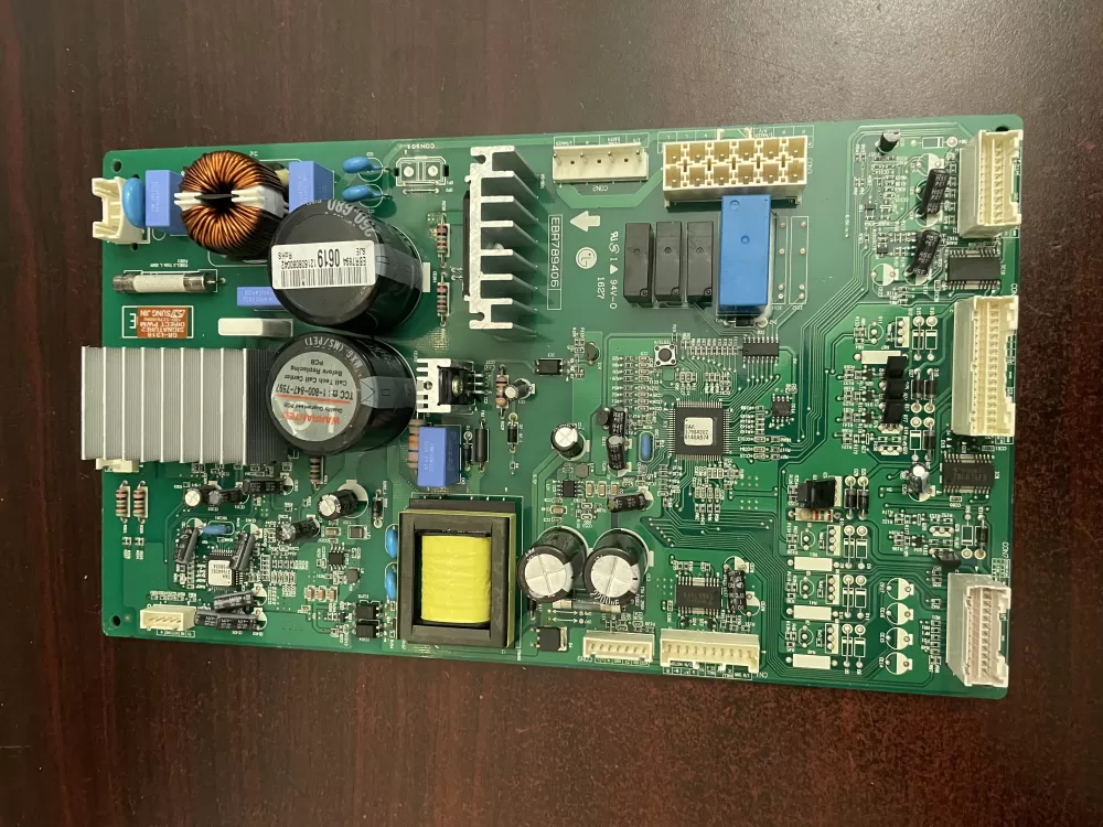 LG EBR78940618 EBR78940619 Refrigerator Control Board AZ103333 | KM810