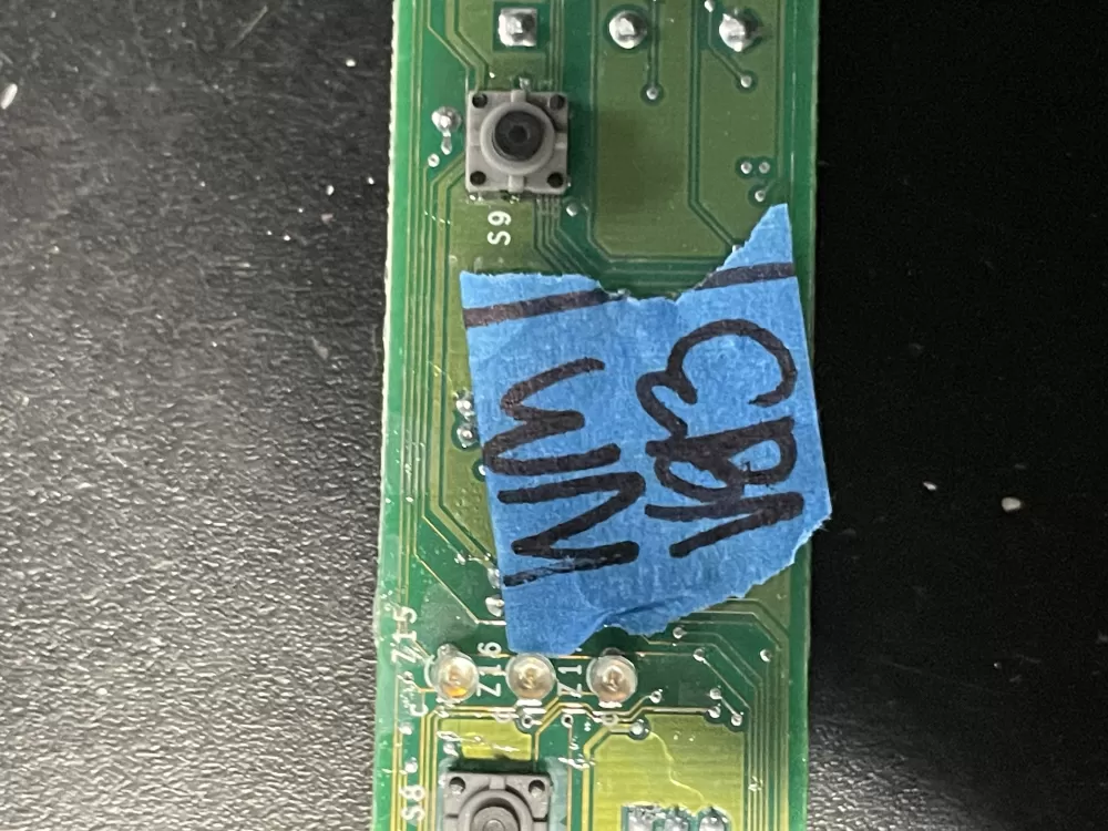  200D4716G009 G3 Refrigerator Control Board AZ22491 | WMV83