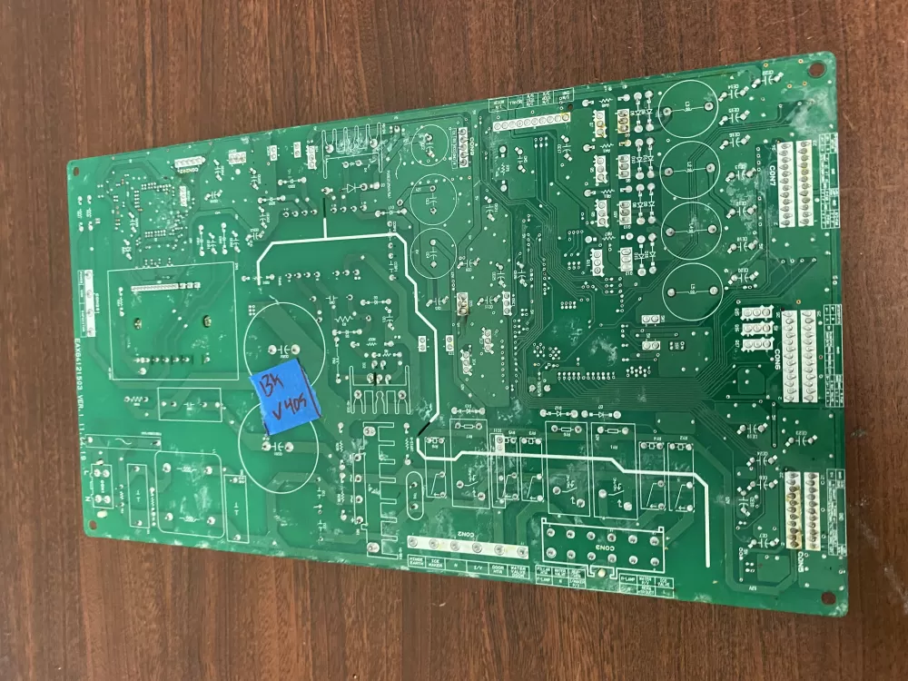 LG EBR73304207 Refrigerator Control Board AZ42070 | BKV405