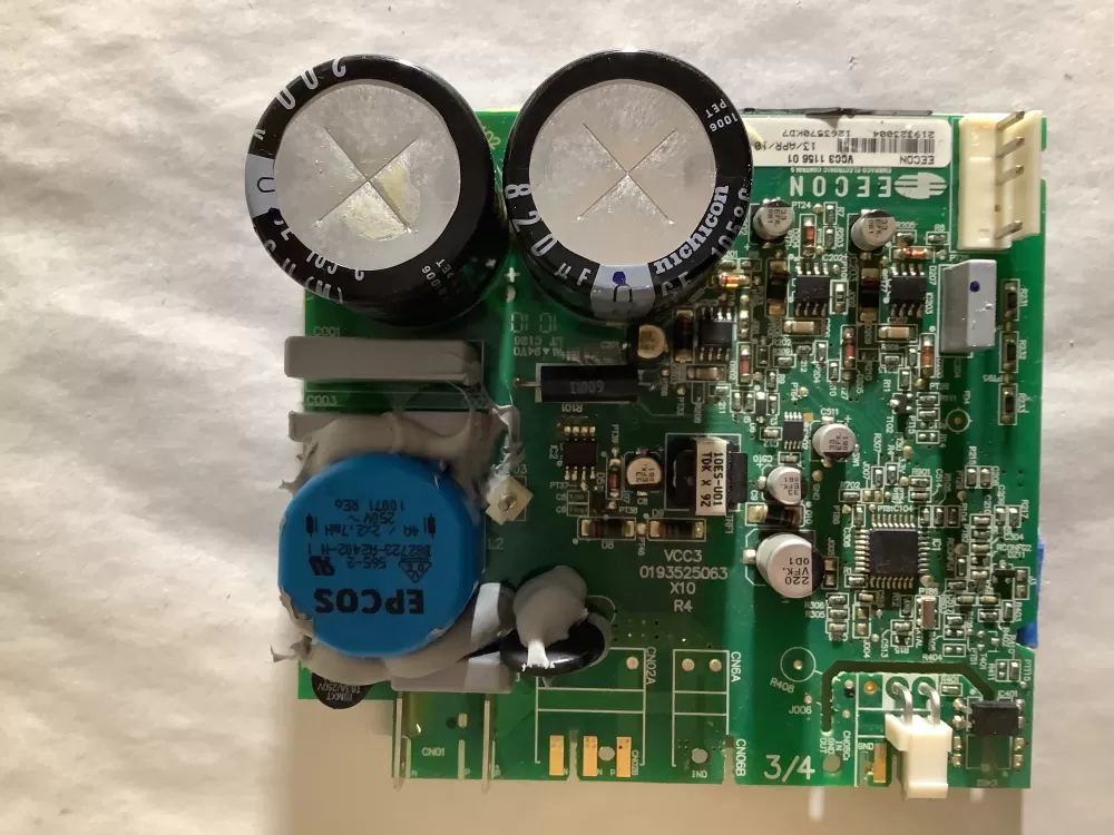 GE 519303092 Refrigerator Compressor Inverter Board AZ100019 | AV551