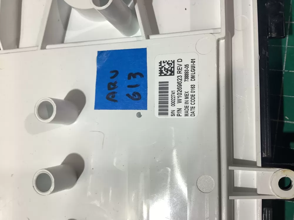 Whirlpool WPW10269623 PS11751511 Dryer WP Control Board AZ191176 | ARV613