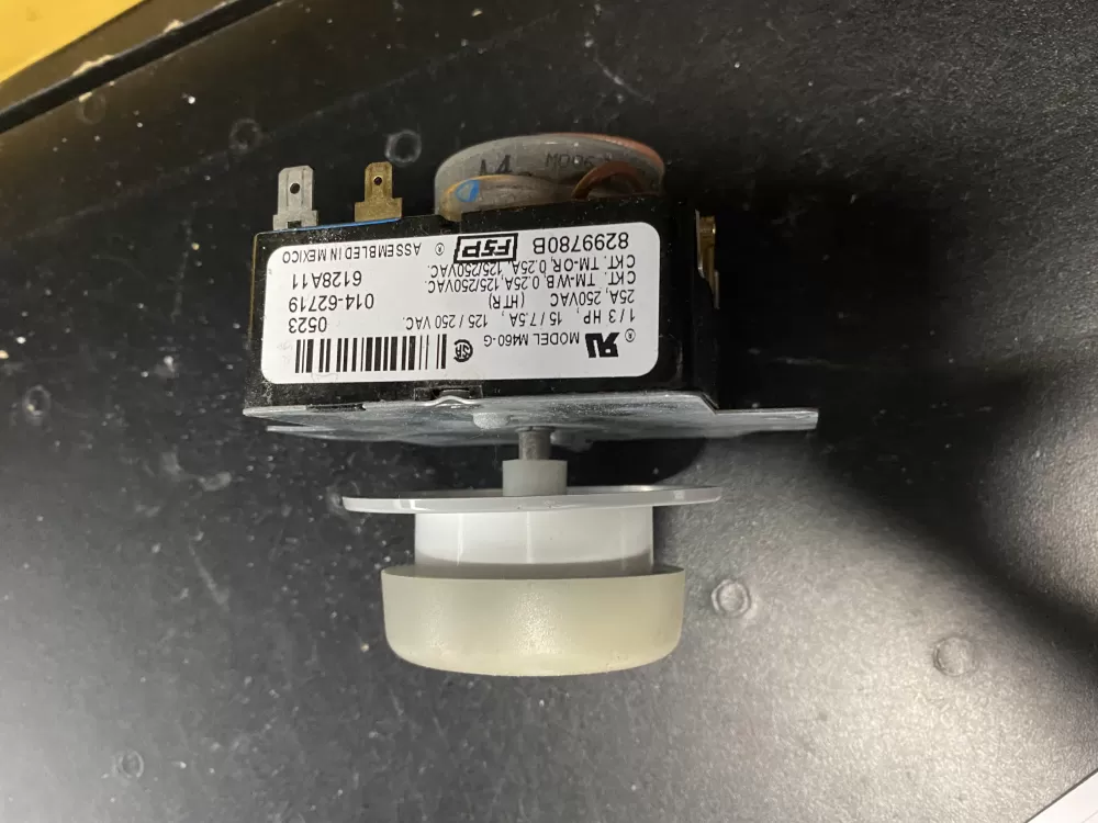 Whirlpool WP8299780 8299780 909731 AP6012588 Dryer Timer AZ2155 | BK1167