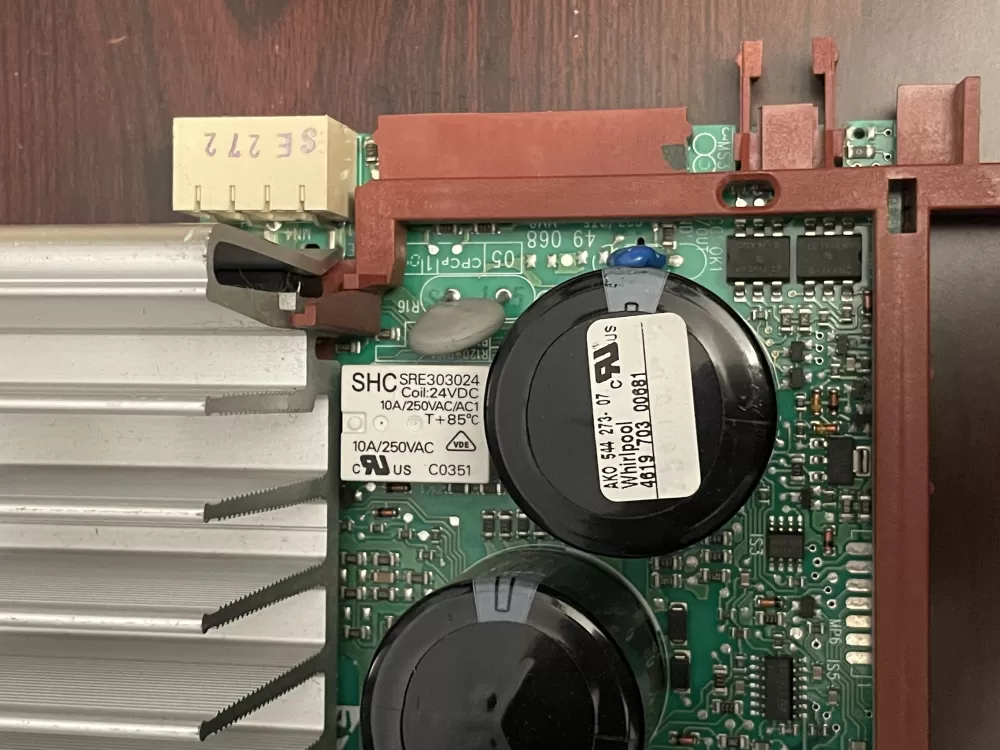 Whirlpool Kenmore Maytag Washer Control Board 4619 703 00681 AZ70307 | KM1846