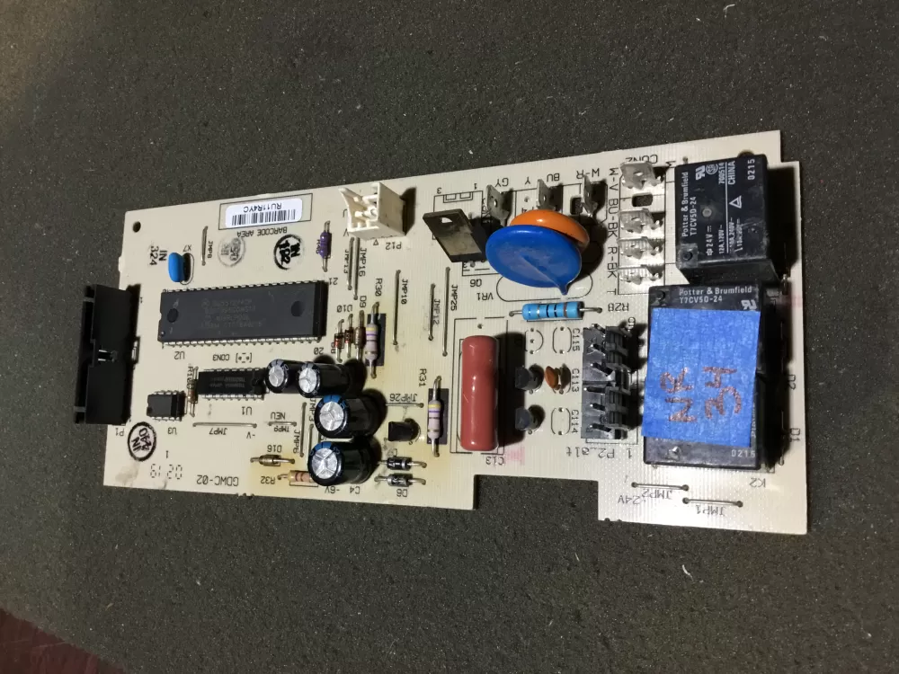 Whirlpool 8267371 Dishwasher Control Board AZ99670 | NR34