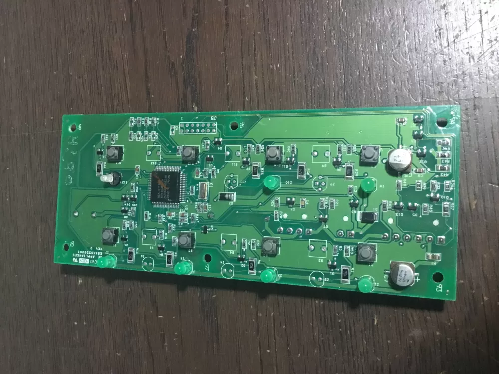 GE 197D4576G029 Refrigerator Control Board Dispenser AZ38522 | NR1464