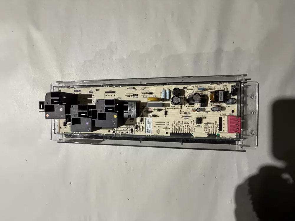 GE 164D8450G032 WB18X20153 Range Control Board AZ211188 | KM343