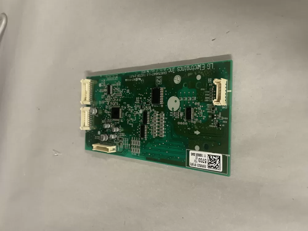 LG EBR85235703 Dryer Control Board