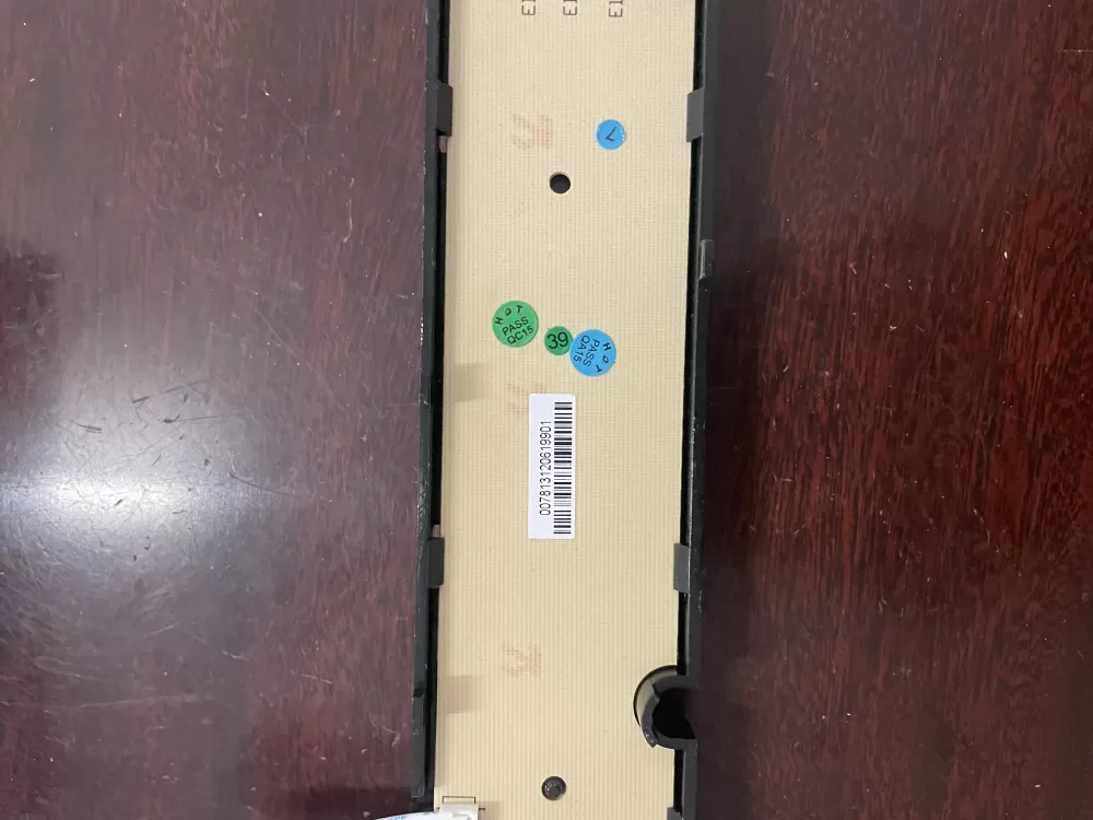 Frigidaire 154887201 PS8689167 Dishwasher Control Board Button AZ32740 | KM52