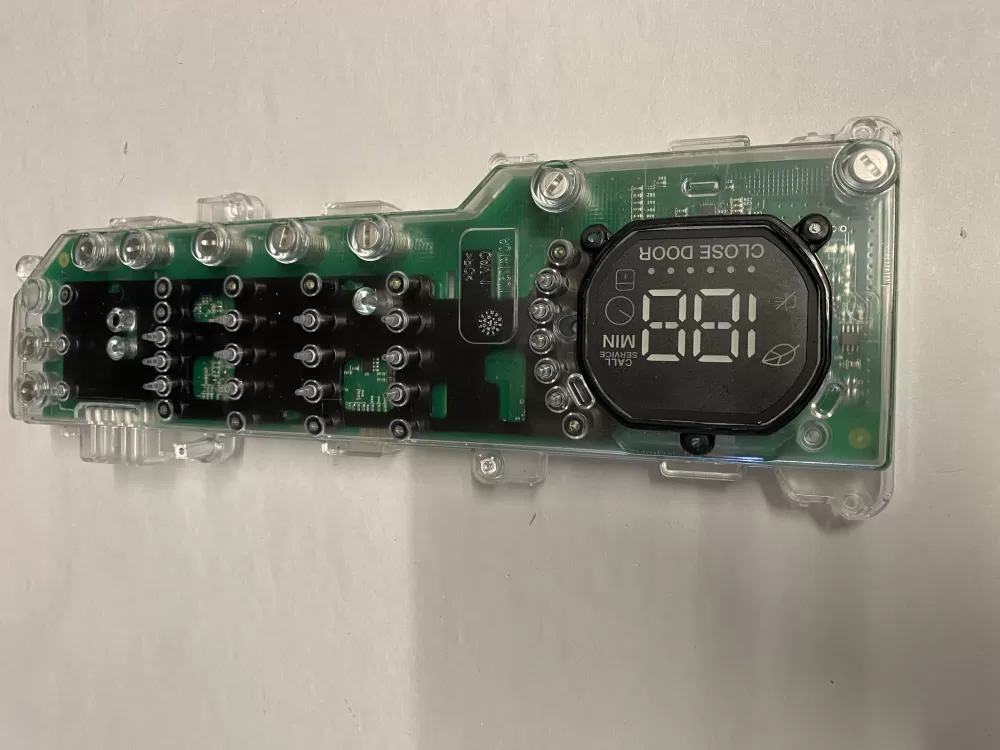   CONTROL BOARD ASSEMBLY