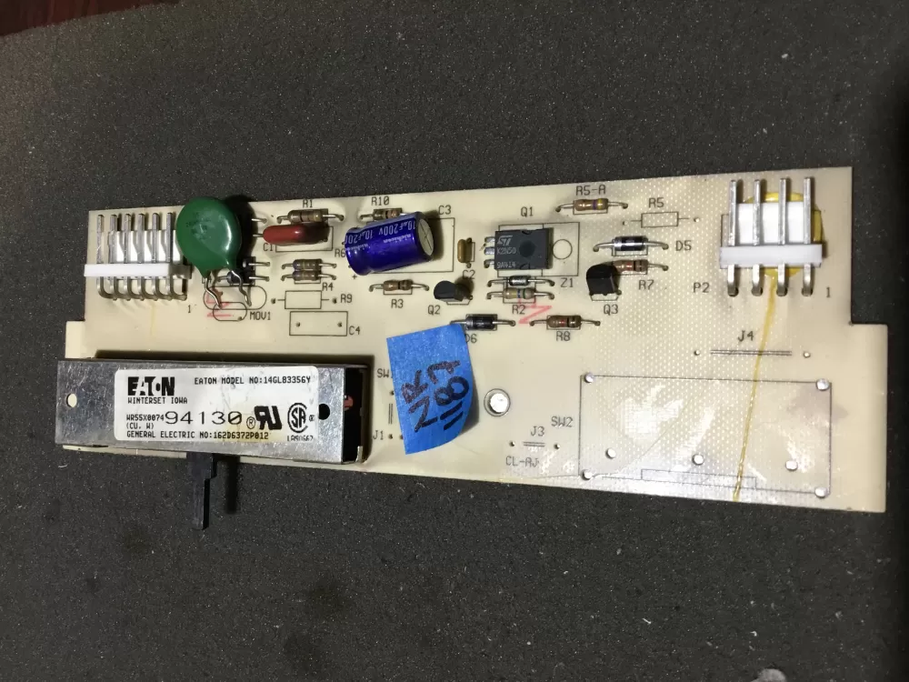 GE Kenmore WR55X130 Refrigerator Dispenser Control Board AZ86490 | NR1187