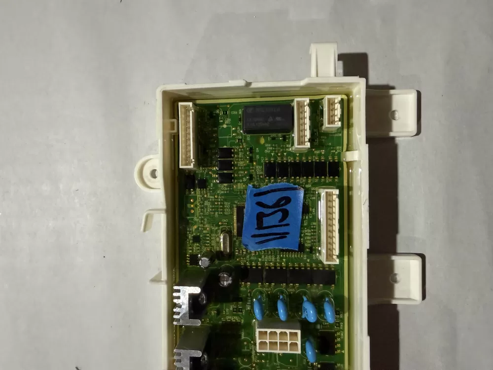 Samsung DC92 01625Y Washer Control AZ225792 | KMV136
