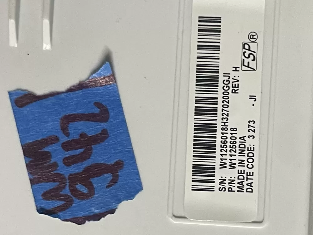 Maytag Whirlpool W11456982 W11256018 Washer Control Board AZ47737 | Wm942