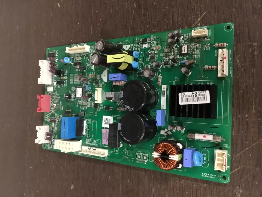 LG EBR81182769 EBR81182784 PS12589897 Refrigerator Control Board
