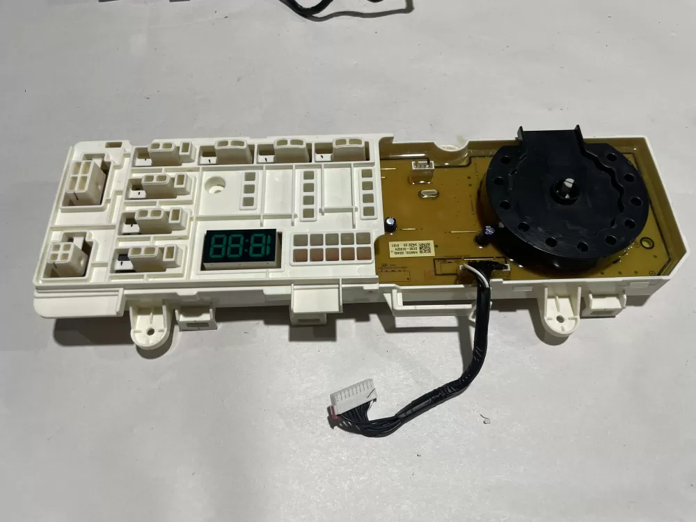 Samsung DC92-02648A  DC92-02002H  PS16227882 Washer User Interface Control Board