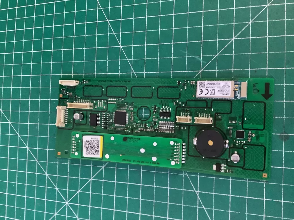 Samsung DC92-02395K Dryer Control Board