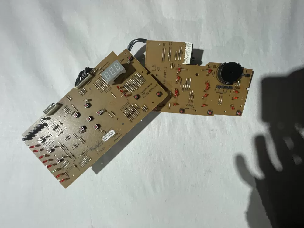Whirlpool AL133-00012-2 Washer Control Board