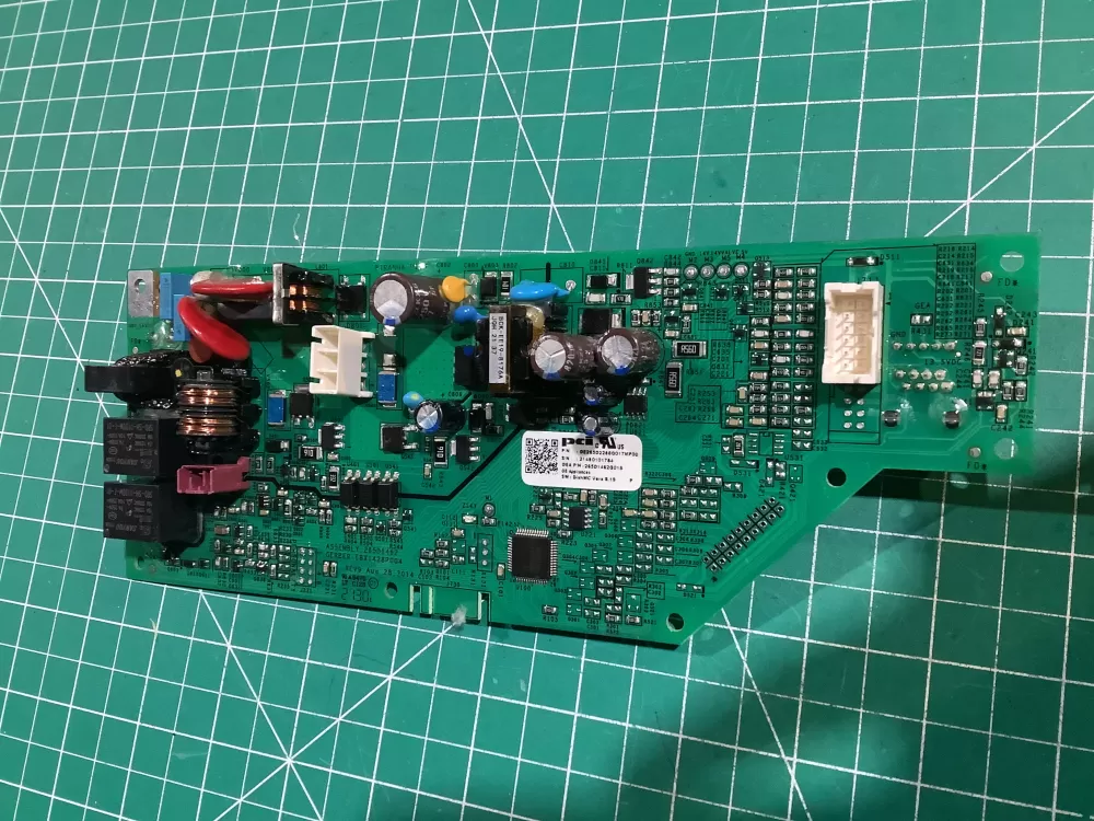 GE 265D1462G018 PD00054534 Dishwasher Control Board AZ148116 | NR2484