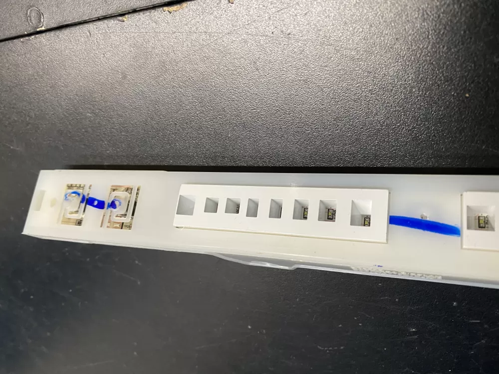 Samsung DA92-00427D Refrigerator UI Control Board Module AZ10532 | BK1454