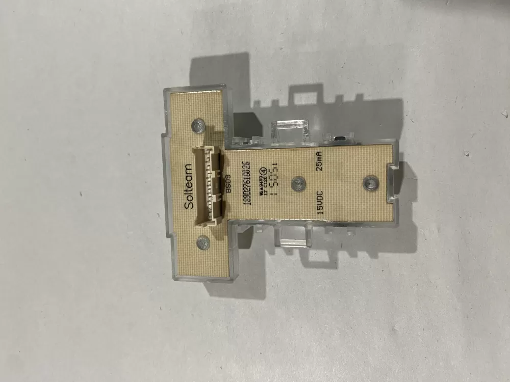 GE 189D2761G026 Dryer Control Board Switch Start Nuine AZ185240 | BK634