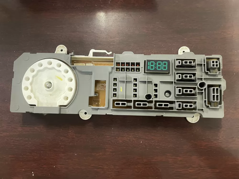 Samsung DC92-01624F Dryer Control Board