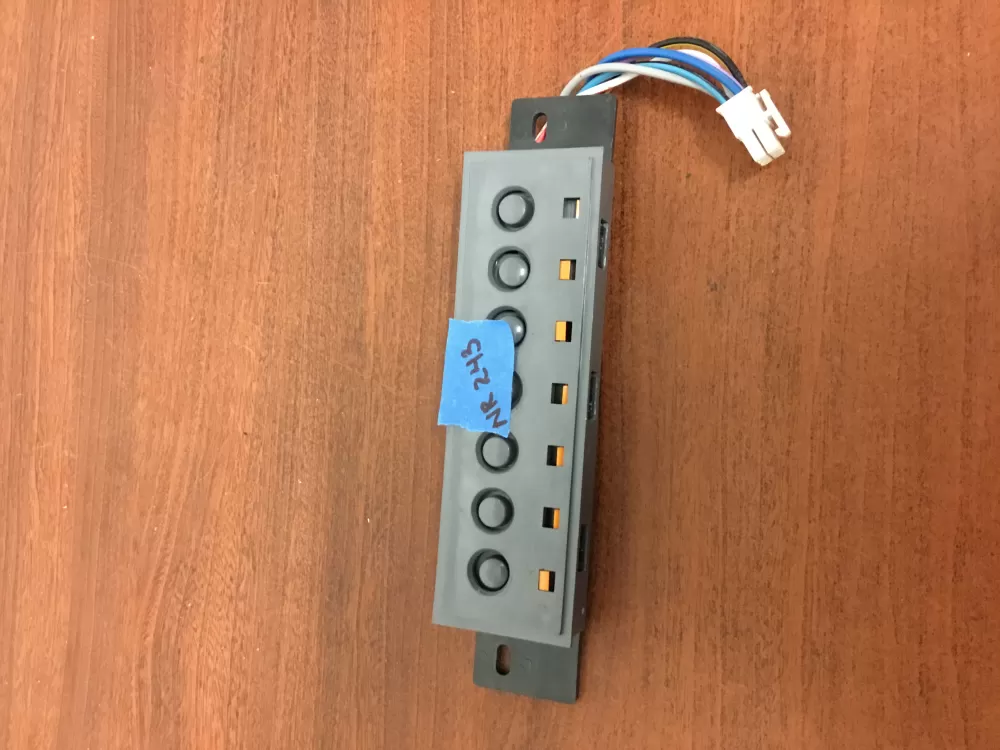 Maytag W10181070 W10144028 Refrigerator Control Board Dispenser AZ35337 | NR243