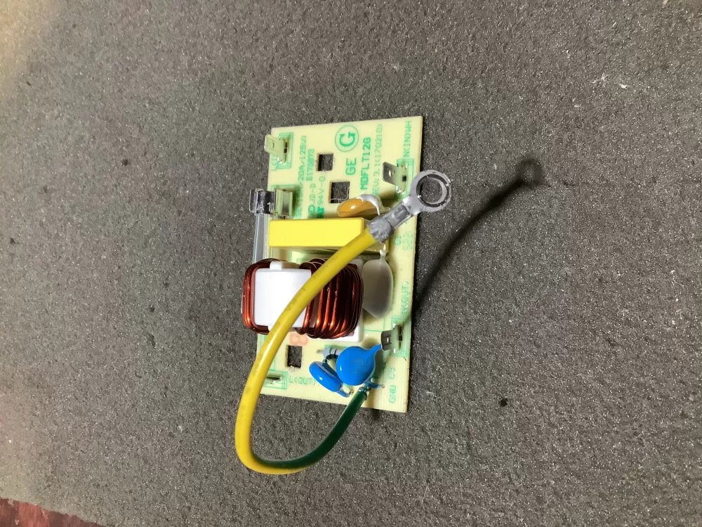 Magic Chef E173873  EMLAUXX-21-K-CKD Microwave Display Board