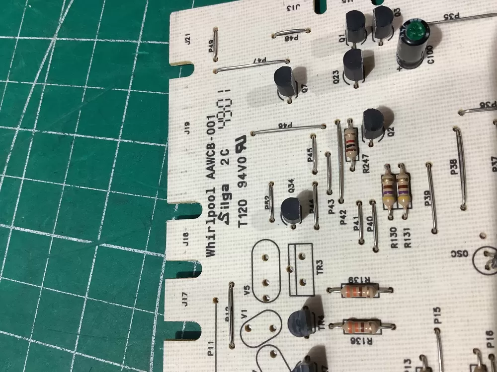 Whirlpool Kenmore 310317209136 Washer Control Board AZ191241 | AR2296