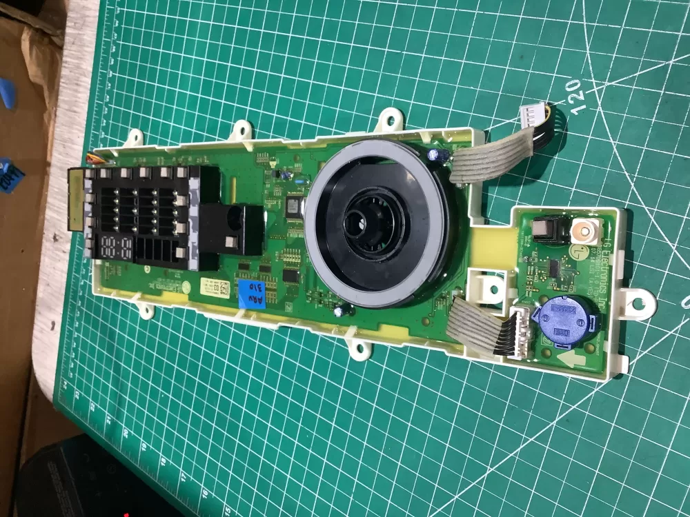 LG EBR81634403 EBR81634405 PS12385565 Washer Control Board AZ184173 | ARV310