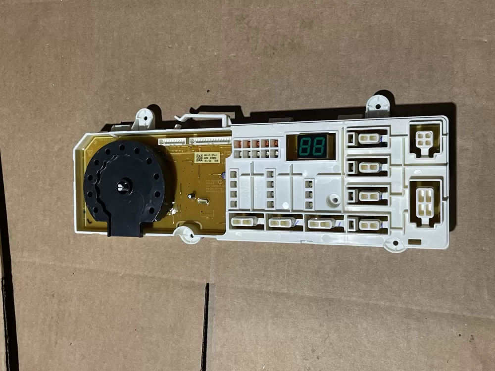 Samsung DC92-01623G Washer Control