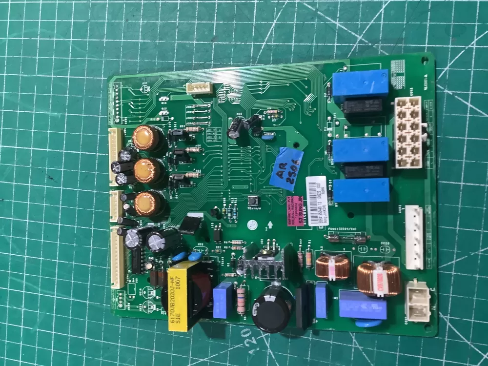 LG EBR41956435 EBR41956440 Refrigerator Control Board AZ226982 | AR2506