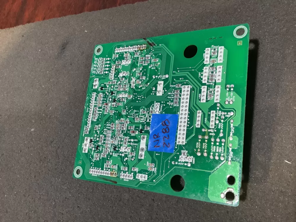 GE WB27X35345 Microwave Control Board AZ127134 | NR2288
