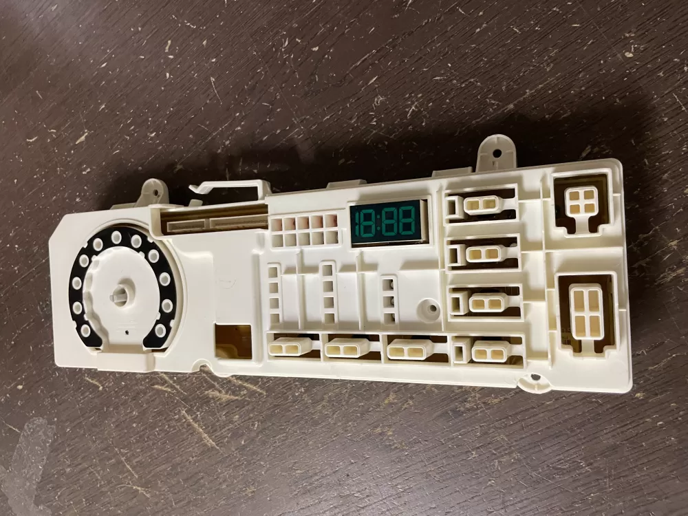 Samsung DC92-01624A AP5916804 Washer Control Board AZ57776 | Wmv474